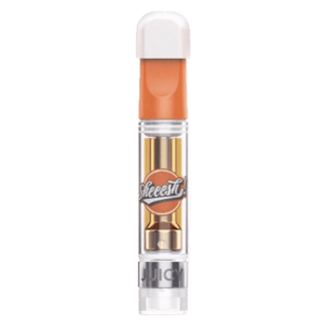 Sheeesh! - Key Lime Slice Liquid Diamond 1g Prefilled Vape Cartridge - Sheeesh!
