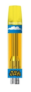 Jays - Jays High Potency 95+ Hawaiian Za - Pineapple 0.95g  Vape Cartridge