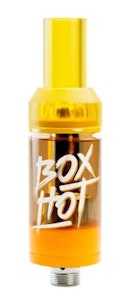 BOXHOT - Boxhot Stoned Fruit - Mango, Pineapple, Apricot 1.2g Vape Cartridge