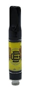 Endgame Hard Hitters  Psycho Citrus Liquid Diamond 1g Vape Cartridge
