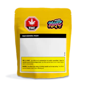 Old School 2g Hash - Nugz