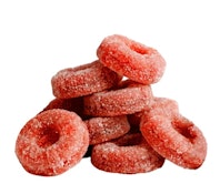 CBG CLUSTER BOMB - THE RED ONE - 10 x 10mg