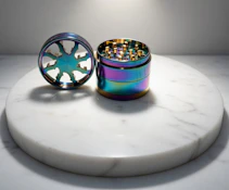 GRINDER- RAINBOW COLOUR