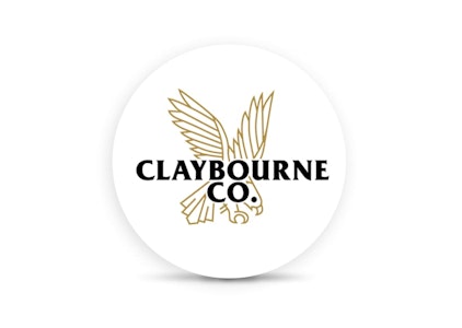 Claybourne - Frosted Podium Pack 3 x 0.5g Infused Pre-Rolls