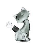 Hemper Alley Cats Glass Bong