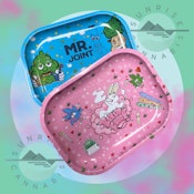 BAKED BXNNY X MR JOINT ROLLING TRAYS