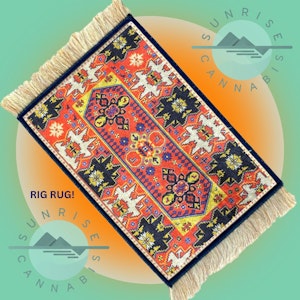 Sunrise Cannabis Headshop - DAB RUG