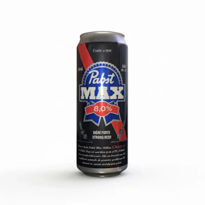 Sleeman - 1C PABST BLUE RIBBON MAX 8% 710mL
