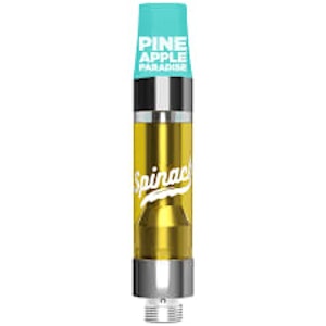Spinach - Spinach | Pineapple Paradise - 510 Thread Cartridge - Sativa - 1g