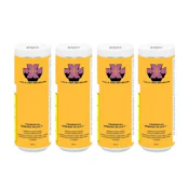Multipack of 4 Tropical Cream Float 4x355ml Beverage