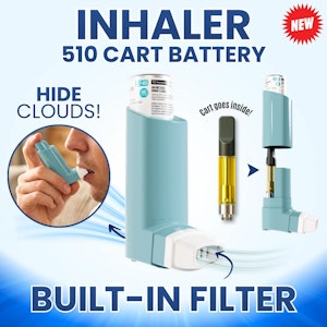 Smoke Arsenal - Inhaler 510 Battery