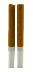 Craftport - Craftport - SILVER RHINO PRE-ROLLS - 2 x 0.5g