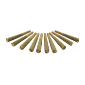 Organic Mango Hashplant Pre-Rolls 10 x 0.5g