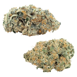 Big Bag O' Buds - CombOz: Pink Kush Mints + Purple Cherry Punch 28g