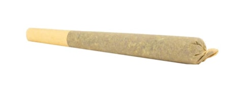 Sweetgrass Organic - ORGANIC CRUNCH BERRIES HASH INFUSED PRE ROLLS - 3 x 0.5g