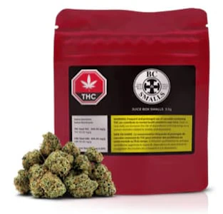 BC Smalls - JUICE BOX SMALLS LTO - 3.5