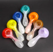 Medium Glass Pipe