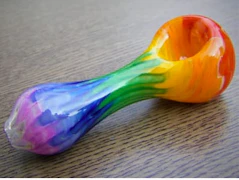 Large Glass Pipe
