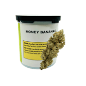 BC Weed Co Honey Bananas - 14g