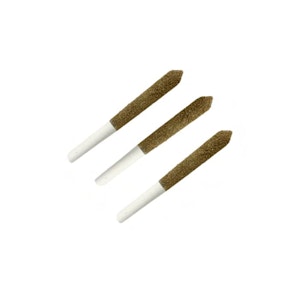BLUNT4CE EXTRACTS - Bubble Brain Double 3pk INFUSED JOINTS .5g