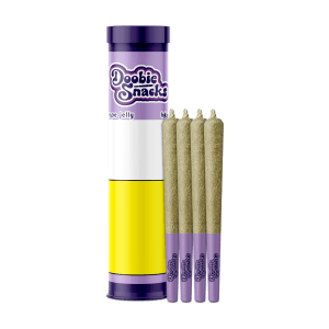 Grape Jelly 4x0.5g
