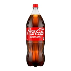 Coca-Cola - Coca Cola 2L