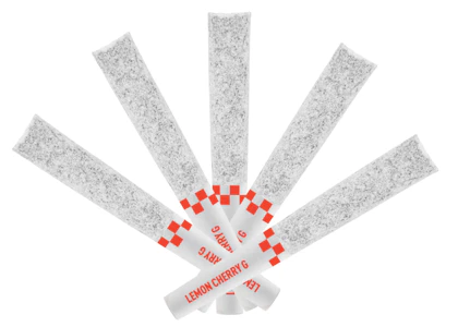 CLAYBOURNE - FROSTED FLYERS LEMON CHERRY GELATO INFUSED | 5 x 0.5g