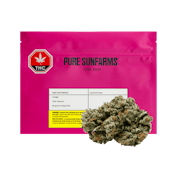 Pure Sunfarms Pink Kush - 14g