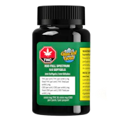 RSO Full Spectrum 5:5 Soft Gels 200 pc