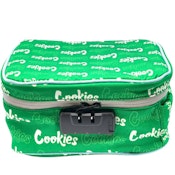 Designer Smell-proof Bag w/ Dual locks (Style 21)