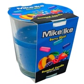 Flavored Scented Candles - 3oz (MI (Berry Blast)