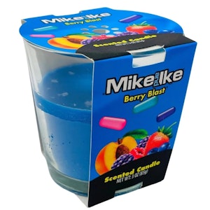 Ooze - Flavored Scented Candles - 3oz (MI (Berry Blast)