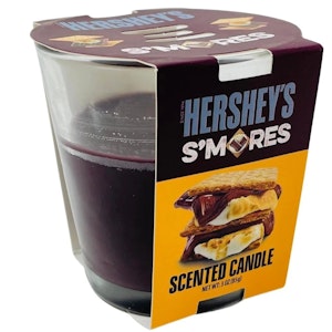 Ooze - Flavored Scented Candles - 3oz (S'mores)