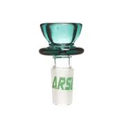 Arsenal 14mm Crown Series Glass Bowl