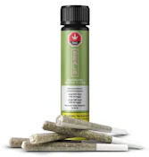 Strawberry Matcha 0.5g - 5pk