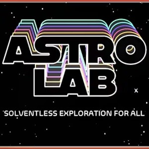 Astrolab - PBB Cold Cured 1g Live Rosin