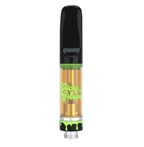 Sticky Greens - JUST GREENS LIQUID DIAMOND BLEND - 1g