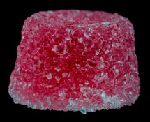 SWEETGRASS | ELDERBERRY SPRUCE 1:1:1 THC:CBD:CBG GUMMIES 10 X 10mg