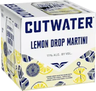 4C CUTWATER LEMON DROP MARTINI NM 4x355ml