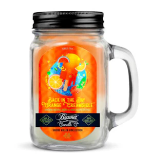 Beamer Candles - Back in the Day Orange Creamsicle Beamer Candle | 12oz