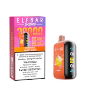 Punch Ice -  20K Puffs - 20mg/ml