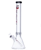 18" 9mm OG Original Signature Logo Bong | Black