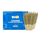 Rotating Indica (0.35g x 10PR) - Buzz Loosies