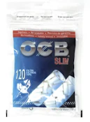 OCB- SLIM FILTERS (120 PACK)