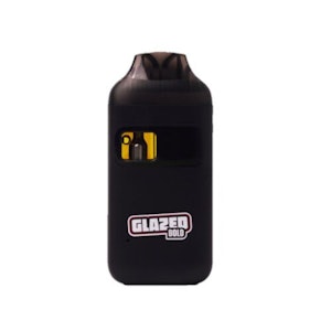 BOLD Growth - Midnight Berries Liquid Diamond (1ml Disposable) - BOLD