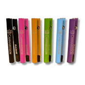 Cannabission Digital Stick 510 Battery (Pulsar) - Black