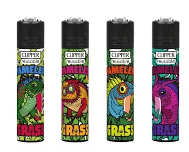 Clipper - Clipper - Chameleon Grass