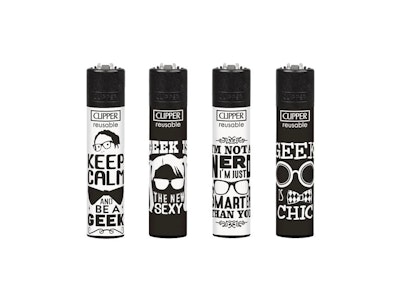 Clipper - Clipper - Nerd Sentences