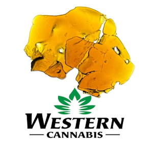 WESTERN CANNABIS - ORANGE CREAMSICLE 1.2G