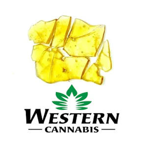 WESTERN CANNABIS - SOUR WATERMELON 1G